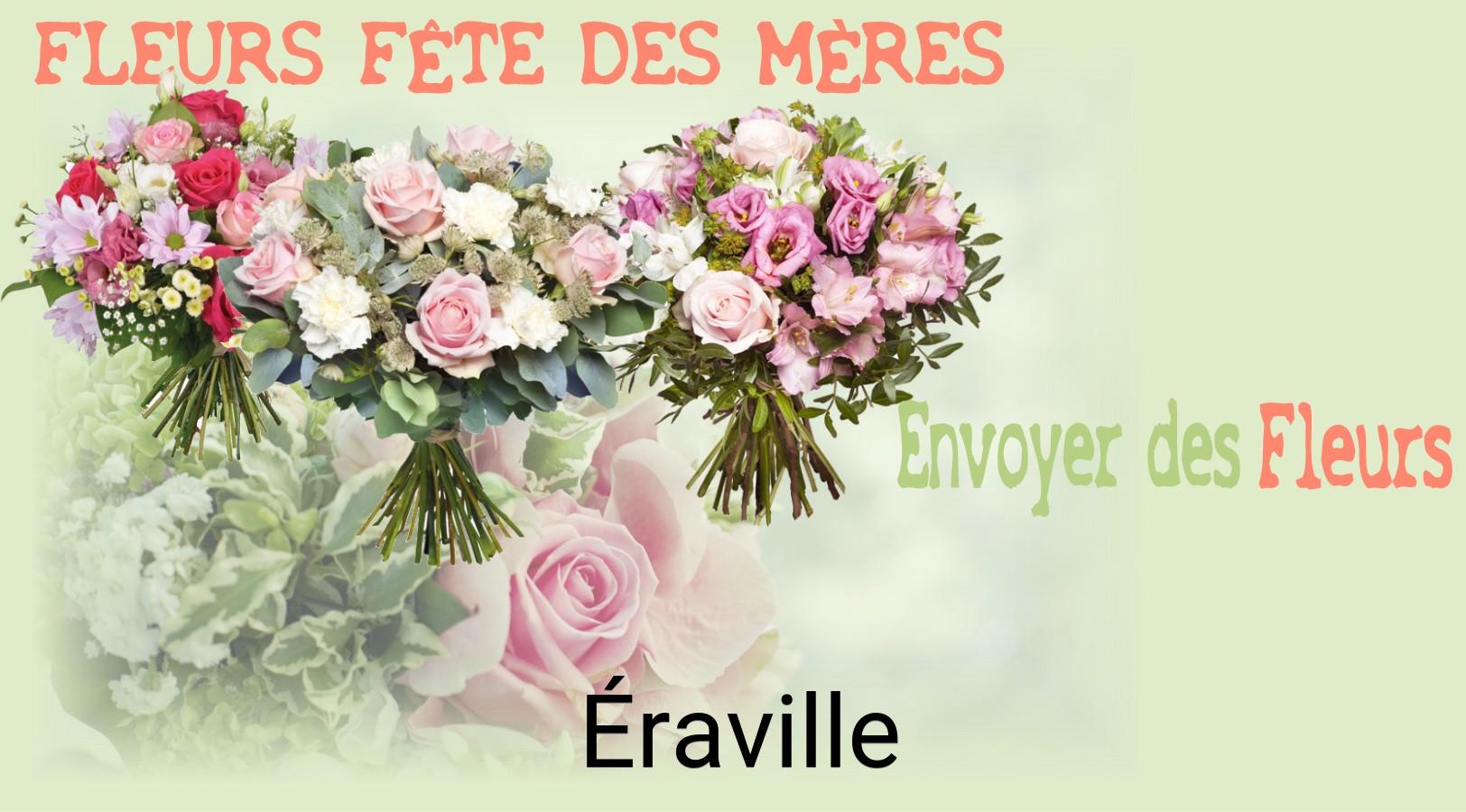Bouquet de Fête des Mères livré à Éraville